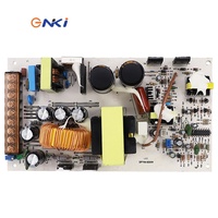 Alimentation à découpage en aluminium haute efficacité (plus de 85%) AC 85-264V vers DC 24V 600W avec protection contre les courts-circuits/surcharges