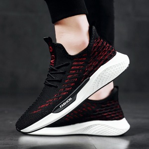 Zapatillas deportivas <span class=keywords><strong>de</strong></span> alta calidad para hombre, <span class=keywords><strong>tenis</strong></span> para correr en el campus, color negro, venta al por mayor - Product Image 5