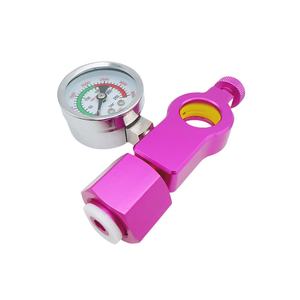 Adaptador de Estación de Recarga para Cilindros de CO2 con Manómetro de 250 Bar para Llenado de Botellas de CO2 - Product Image 5