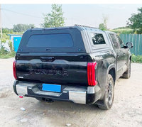 Accessoires extérieurs de ramassage 4x4 CAMION TOPPER pour Ford Ranger Toyota Hilux Tacoma Tundra Dodge Ram 1500