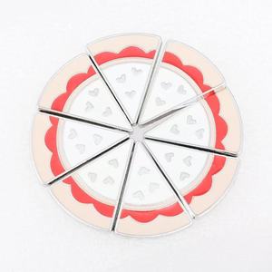 Insignes d'é<span class=keywords><strong>pingles</strong></span> de marque personnalisés Conception personnalisée <span class=keywords><strong>Chips</strong></span> de fleurs sur le thème des fruits Émail pour épinglette Broches Entreprise - Product Image 5