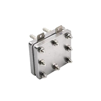 Réduction de CO2 PEM Cellule électrolytique Générateur d'hydrogène à eau électrochimique 1200ml Hydrogène 7.2-10V Tension Gaz à 4 cellules