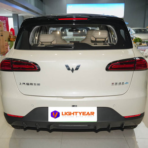 Mini-véhicule électrique Wuling Bingo <span class=keywords><strong>PLUS</strong></span>, SUV électrique abordable avec batterie LFP de 50,6 kWh pour les trajets décontracté<span class=keywords><strong>s</strong></span> - Product Image 3