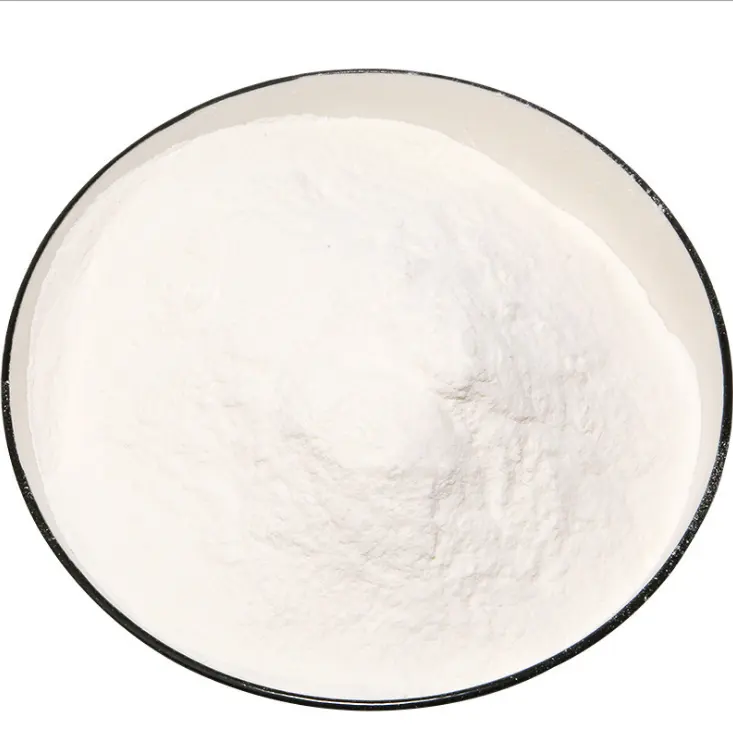 Poudre d'alginate de sodium de qualité alimentaire épaississante à haute viscosité