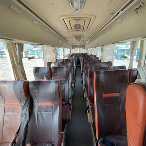 Sử Dụng 2016 Hot Bán Diesel 6 Xi Lanh <span class=keywords><strong>12</strong></span> Mét 55 Seatscity Xe Buýt Xe Buýt Sang Trọng Sử Dụng Xe Buýt Bán - Product Image 6