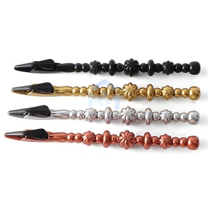 Herramienta para hacer pulseras hecha a mano, pinzas metálicas con forma de flor, herramienta de asistencia para la elaboración de joyas - Product Image 1