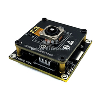 48MP 8000H X 6000V AF con módulo de cámara USB 2,0 de enfoque rápido FPC/PCB Plug and Play Free UVC Driver del fabricante Factory