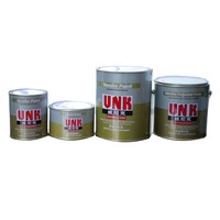 Système de peinture liquide acrylique automobile en spray avec couleur auto-adaptative et finition haute brillance pour la réparation et le mélange de voitures