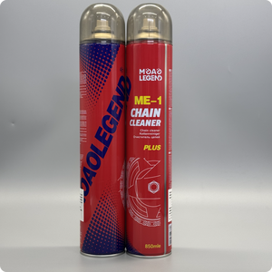 Moao Legend Me-1 Plus 850mle Hiệu Quả Cao Xe Máy Chain <span class=keywords><strong>Rust</strong></span> Remover Phun Đa Mục Đích Cleaner & Wash - Product Image 3