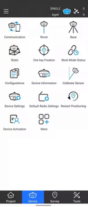 Surpad 4.2 OEM Tùy Chỉnh Khảo Sát Phần Mềm Cho Stonex S9II S900 Với Vĩnh Viễn Mã Đăng Ký - Product Image 3