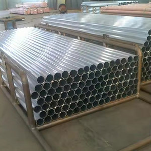 วัตถุดิบคุณภาพสูงราคาประหยัด ท่ออลูมิเนียมแบบยืดหยุ่น - Product Image 1