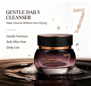 Gel Limpiador Facial Hidratante y Refrescante, Control de Grasa, Equilibrio de la Piel, Fácil de Enjuagar, Limpiador Diario para la Mañana, Sin Aceite - Product Image 2