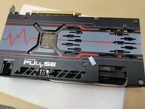 Card đồ họa chơi game Sapphire Pulse <span class=keywords><strong>Radeon</strong></span> RX5600xt 6GB GDDR6 đã qua sử dụng - Product Image 3