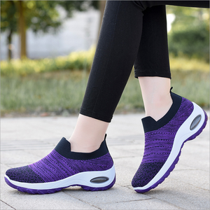 Zapatillas Deportivas de Plataforma Ligeras Casuales de Moda para Mujer al por Mayor - Product Image 5