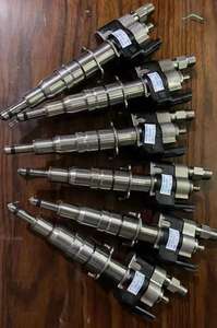 เครื่องทำความสะอาดและทดสอบหัวฉีดน้ำมันเชื้อเพลิง <span class=keywords><strong>AUTOOL</strong></span> <span class=keywords><strong>CT400</strong></span> GDI สำหรับเครื่องยนต์ 6 สูบ แบบอัลตราโซนิก - Product Image 5