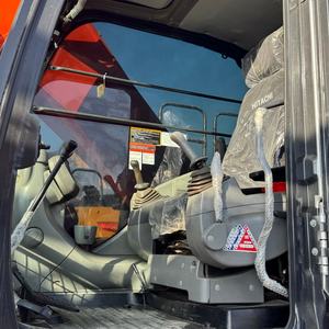 Excavatrice de grande taille haute performance de 24 tonnes Hitachi ZX240 Excavatrice d'occasion avec CE/EPA Excavatrice sur chenilles d'occasion en stock - Product Image 6