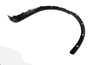 Para Tesla modelo X 2016-2023 moldura de arco de rueda acampanada trasera izquierda/derecha 1035290-00-<span class=keywords><strong>E</strong></span>/1035291-00-<span class=keywords><strong>E</strong></span> - Product Image 3