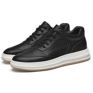 Zapatos de Hombre Otoño 2026, Modernos Zapatos Blancos Casuales Deportivos con Suela de Goma Suave - Product Image 5