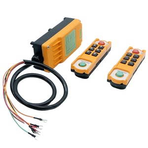 Manufacturer QJZX-6S Anti-Shock Electric Hoist Lift Industrial Radio <b>Remote</b> <b>Control</b> - Product Image 5