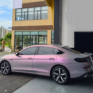 TPU Fantaisie Volcanique Gris Caméléon Changement de <span class=keywords><strong>Couleur</strong></span> TPU PPF Film de Protection de <span class=keywords><strong>Couleur</strong></span> Résistant aux UV pour SUV/Véhicules de Luxe - Product Image 2