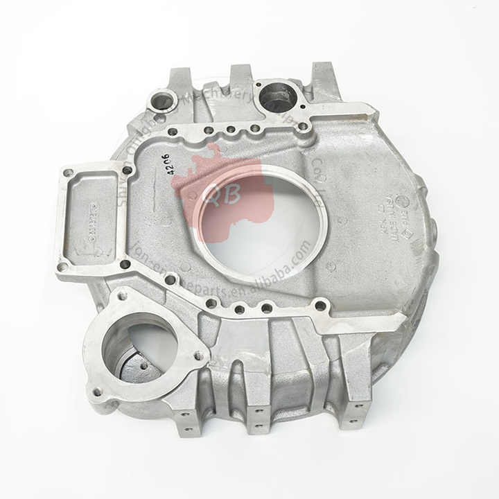 Cummins engine QSC QSL 6CT flywheel case housing 5316752 5316757 