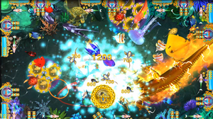 <span class=keywords><strong>Jeu</strong></span> de pêche Goddess of Mercy, modèle WDF-GOM, prise US, multijoueur, <span class=keywords><strong>jeu</strong></span> de tir aux poissons en anglais - Product Image 6