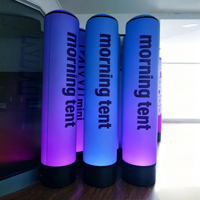 Arche gonflable géante publicitaire en PVC 2027, fournisseur de confiance, taille personnalisée, avec LED, vente en gros pour événements de course et de fin de parcours