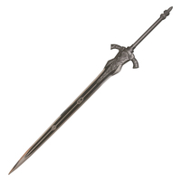 Épée de Artorias de Dark Souls, 140 cm, 3,3 kg