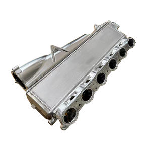 JTLD Yükseltilmiş B58 GEN TU Soğutmalı Emme Manifoldu BMW Z440i, G42 M240i, G20 M340i A90 Supra için CSF'nin yerine doğrudan uyumlu çekirdek. - Product Image 4