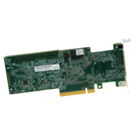 Carte contrôleur PCIe 3.0 X8, interface SAS3108, puce 12 Gb/s, cache 1 Go/2 Go, 8 ports internes, composants informatiques M5210