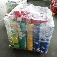 THW THHN THWN Wire 600V Cable aislado de PVC Chatarra de alambre de cobre