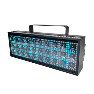 RGBW dmx strobo per la progettazione di eventi del night club ha condotto la luce della fase - Product Image 1