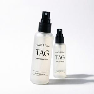 สเปรย์แต่งหน้า Touch & Glow TAG ขนาด 100 มล. สำหรับทุกสภาพผิว ดูแลผิวประจำวัน - Product Image 1