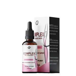 Oem tư nhân nhãn tự nhiên quản lý trọng lượng chất lỏng giọt, đốt cháy chất béo thuần chay & không biến đổi gen - Product Image 2