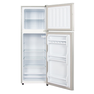 BCD-150 110L Congélateur et réfrigérateur compact de haute qualité, niveau <span class=keywords><strong>1</strong></span> d'efficacité énergétique, pour usage domestique dans les dortoirs et les appartements - Product Image 2