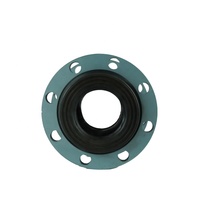 DKV Connecteur à bride Accouplement Pipeline Soufflet Compensateur Prix EPDM Joint de dilatation en caoutchouc flexible