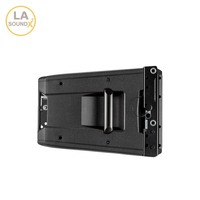 Altavoz Line Array Activo de Tres Vías HDL 50-A con Doble Woofer de 12 Pulgadas, 140dB, 4400W, PA Profesional para Conciertos y Giras