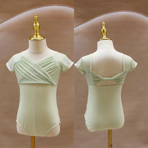 Girls Toddler <strong>Dance</strong> <strong>Dress</strong> Outfit Combo - Product Image 4