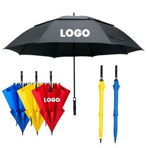Sombrillas Ligeras de Golf con Protección UV, Sombrilla Impermeable para la Lluvia - Product Image 3