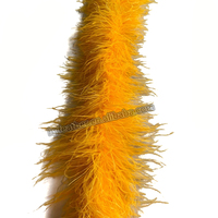 Factory Direct Sales Hot Selling Trade Assurance Quality Assurance Cheap Fluffy High Quality Ostrich Feather Boa