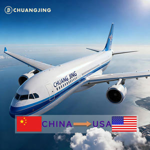 Agent d'expédition FBA Amazon porte-à-porte, FEDEX, DHL, logistique internationale, <span class=keywords><strong>service</strong></span> d'expédition aérienne le moins cher de Chine vers les États-Unis - Product Image 2