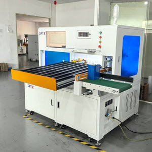 Línea de montaje de paquete de batería prismática Clasificadora automática de celda de batería prismática - Product Image 3
