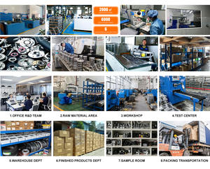 Ounuanオートバイギアクラッチアセンブリキットプーリーセット<span class=keywords><strong>Nmax</strong></span> Nvx155 Mio 33GスピンHayateスクーターアルミ - Product Image 2