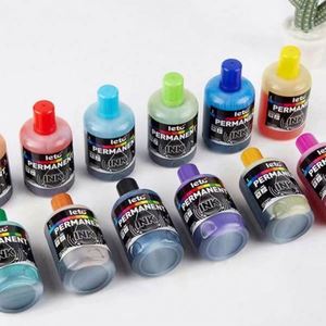 ชุดหมึกแอลกอฮอล์เข้มข้นสูง 216 สีสดใส ขนาด 20 มล. แบบเติมได้ สำหรับงาน DIY ศิลปะ วาดภาพ เขียน ทำแก้วน้ำ - Product Image 3