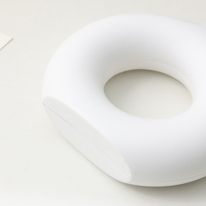 Vaso in Plastica Realistico Moderno Fatto a Mano, Contenitore per Composizioni Floreali con Bocca Circolare Piccola, per San Valentino, Vendita all'Ingrosso, Spedizione Rapida - Product Image 4