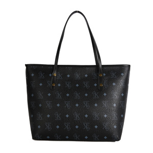 Sac fourre-tout pour femme haut de gamme, rétro, en PU, avec fermeture éclair, grande capacité, nouvelle collection <span class=keywords><strong>2026</strong></span>, imprimé, en polyester, à porter à l'épaule, élégant, pour les trajets quotidiens - Product Image 5