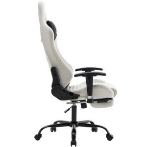 CS GO Confort exceptionnel Mousse froide Gamer Stuhl <span class=keywords><strong>Chaise</strong></span> d'ordinateur haut de gamme de bureau réglable dans les quatre sens <span class=keywords><strong>Chaise</strong></span> de jeu ArenaRacer Titans - Product Image 4
