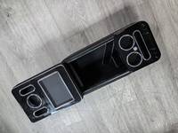 Pièces automobiles CHENGHUI, accoudoir avant ABS pour voiture, console centrale, chargeur USB, boîte de rangement pour Mercedes-Benz Classe V W447 (V220/V250/V260)