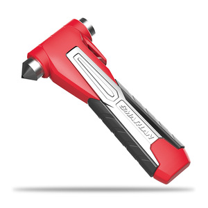 Smarlan Emergency <b>Hammer</b> Tungsten Steel Head Glass Breaker For Car Bus Safety Tool - Product Image 2