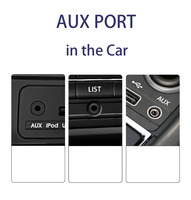 2022 Type C mâle à 3.5mm mâle câble Audio Aux plaqué or câble de Type C Aux pour téléphone portable, tablette, haut-parleur, autoradio, etc.